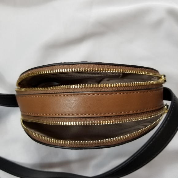 NINE WEST BNWT Leopard Shoulder/Crossbody Bag - Picture 6 of 8